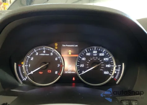 2014 Acura Mdx from USA, damaged, VIN 5FRYD4H22EB014235